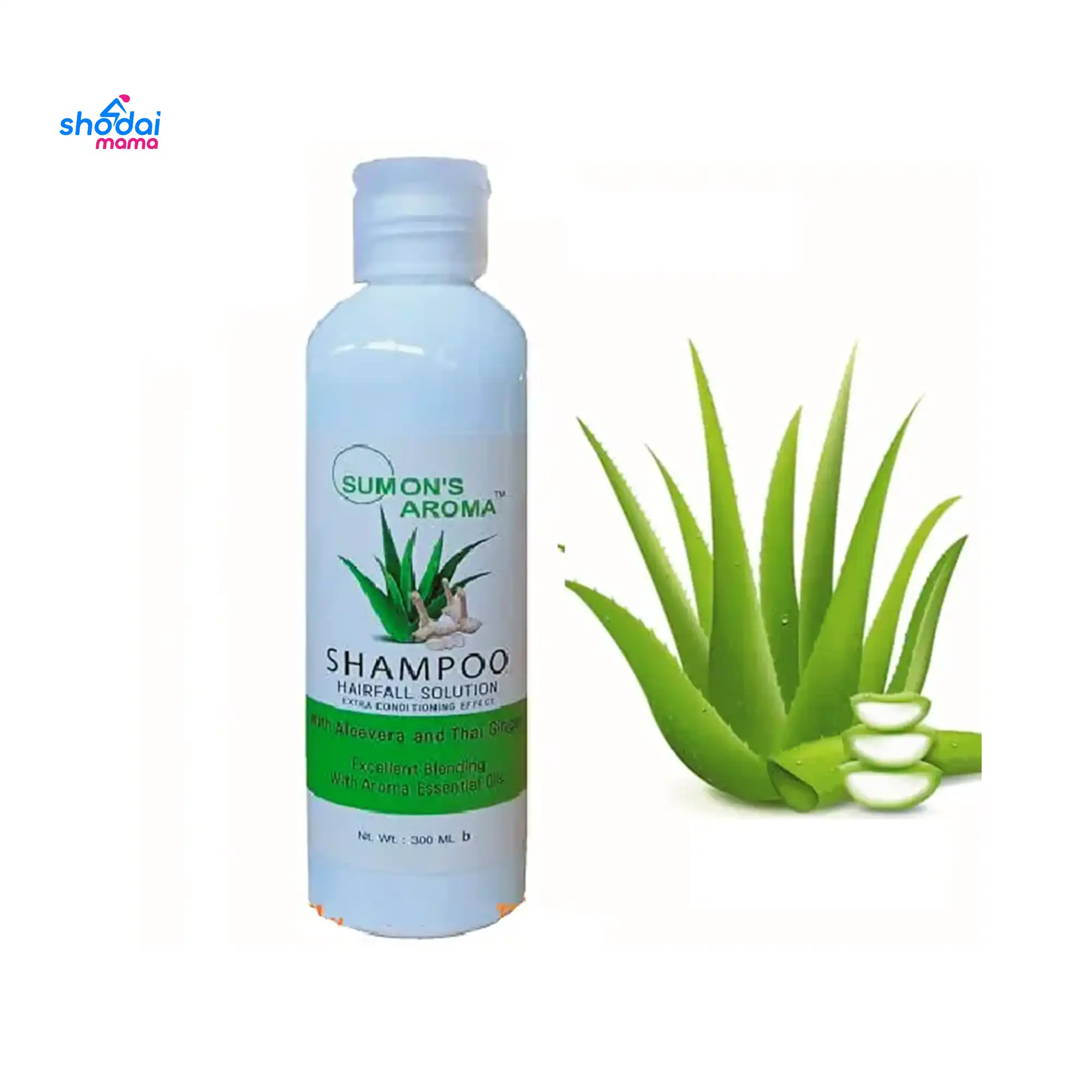 Sumon's Aroma Hairfall Solution Shampoo 300ml